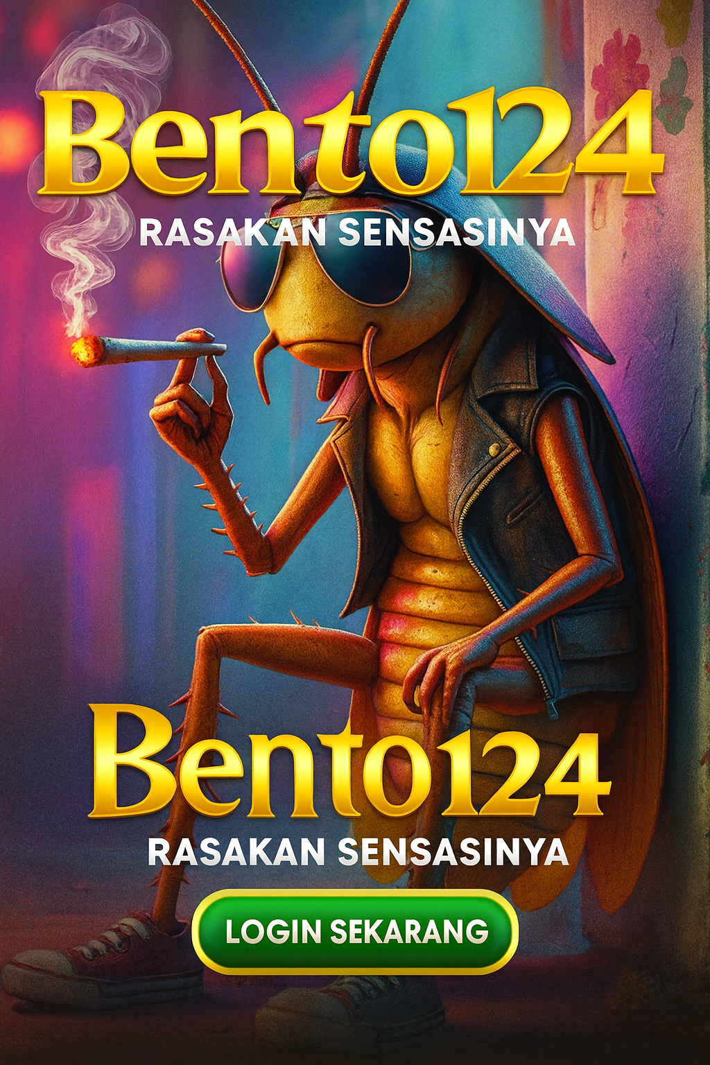 Bento124 > Login Sekarang & Main Game RPG di Bento 124!